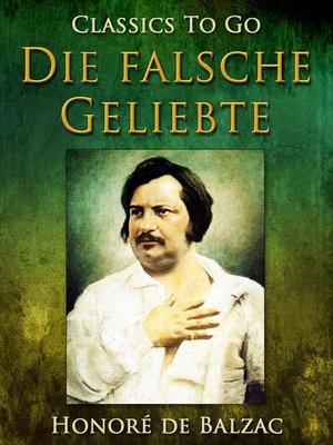cover image of Die falsche Geliebte